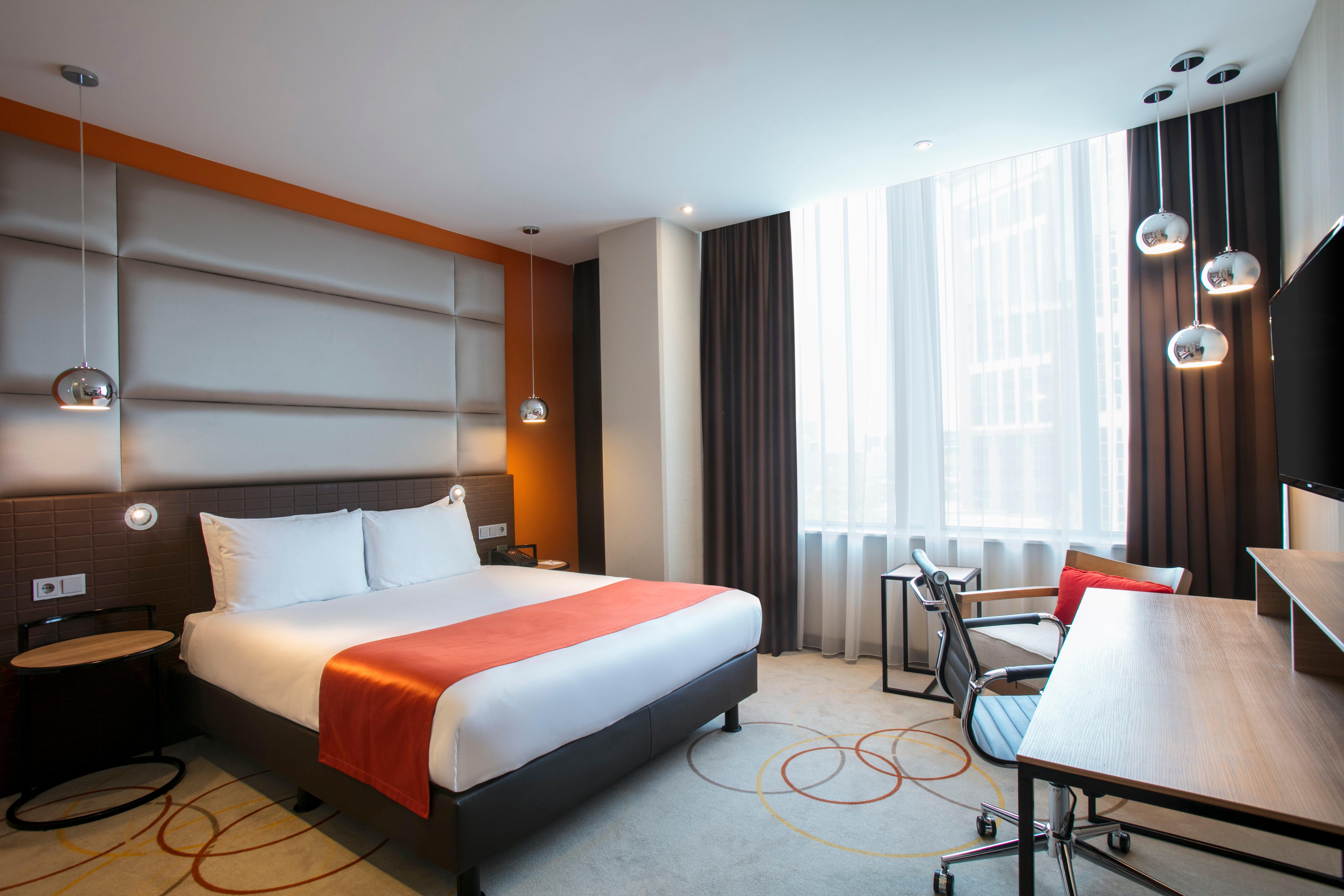 Holiday Inn Amsterdam - Arena Towers By Ihg Exterior photo