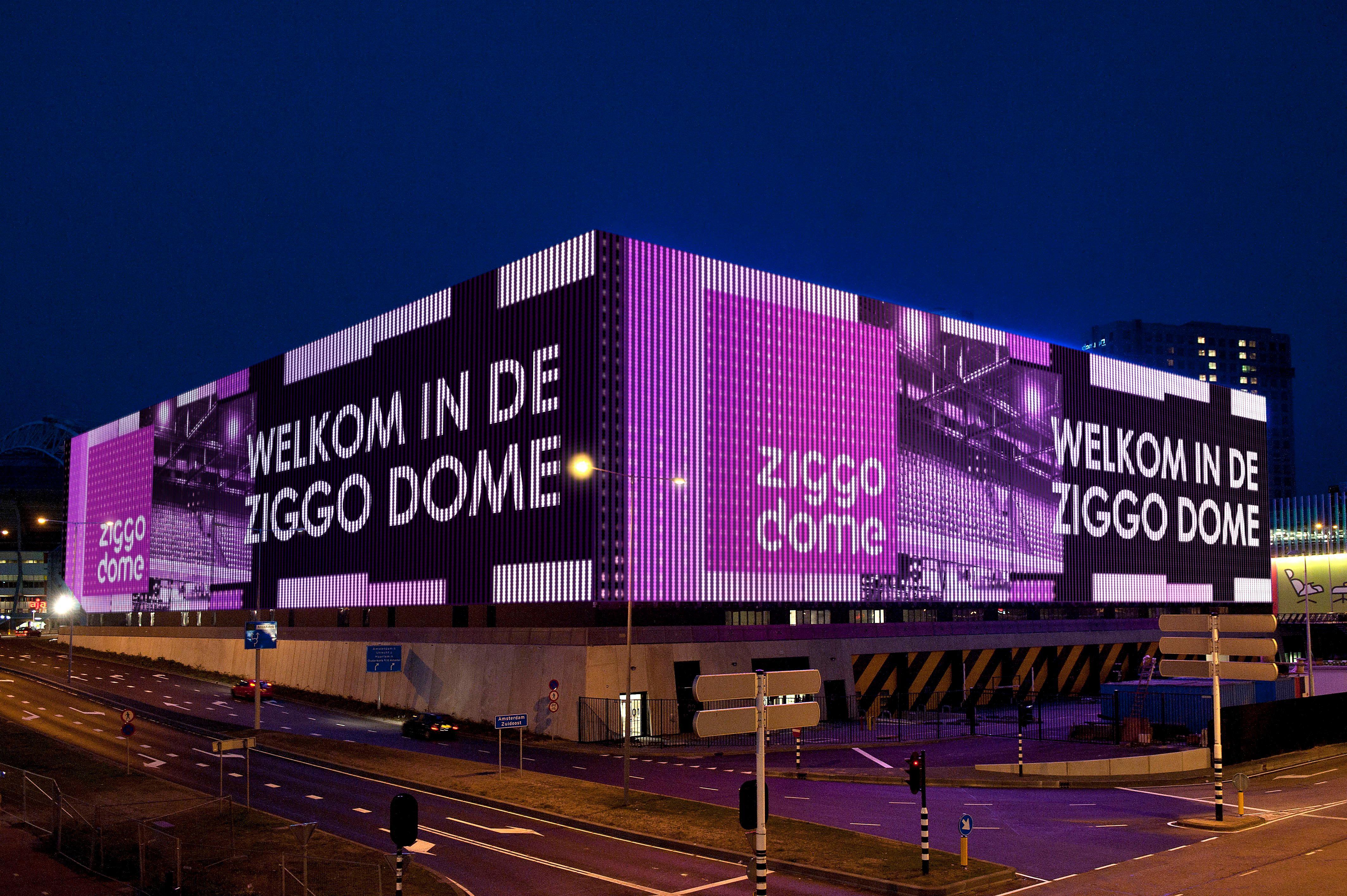 Holiday Inn Amsterdam - Arena Towers By Ihg Exterior photo