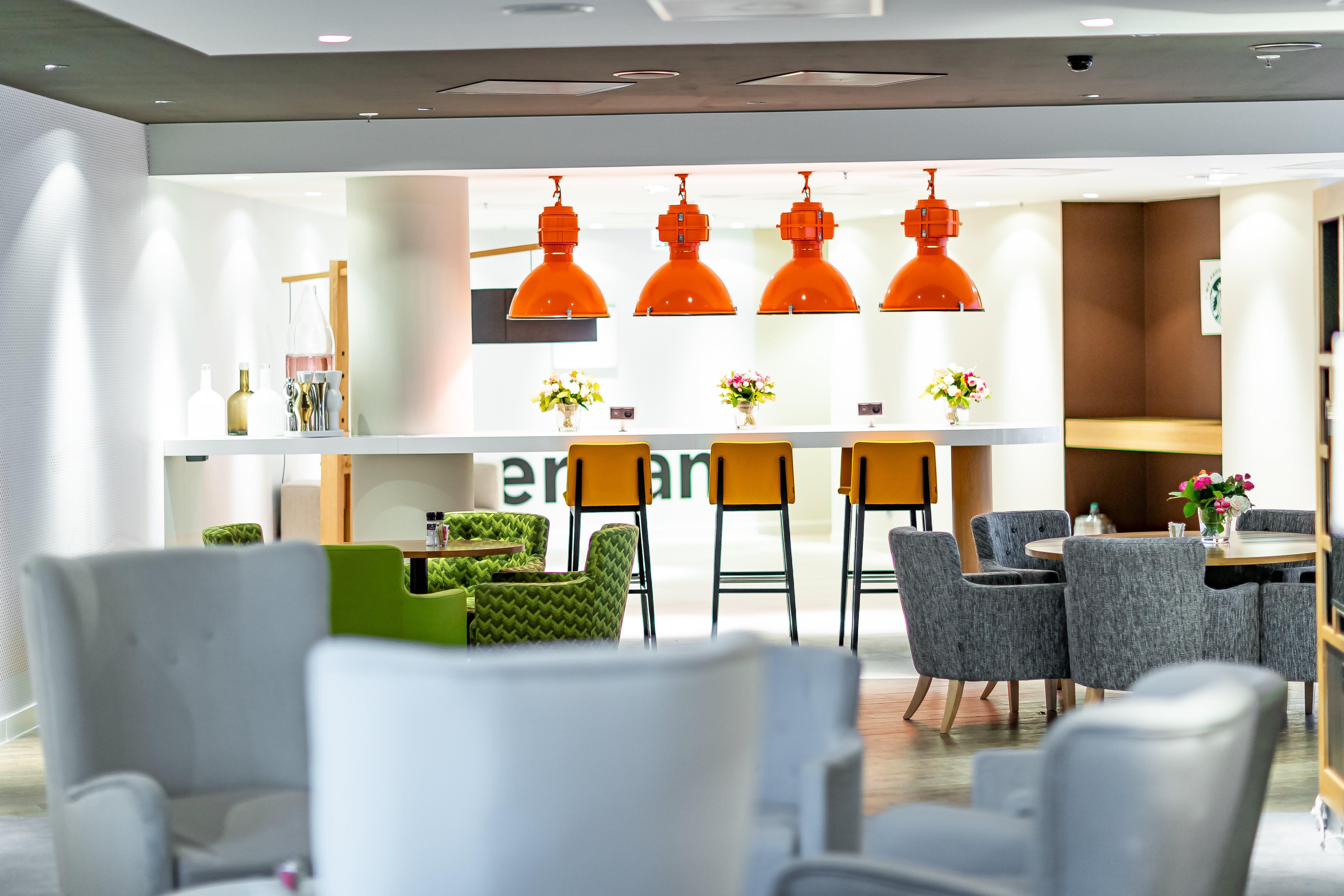 Holiday Inn Amsterdam - Arena Towers By Ihg Exterior photo