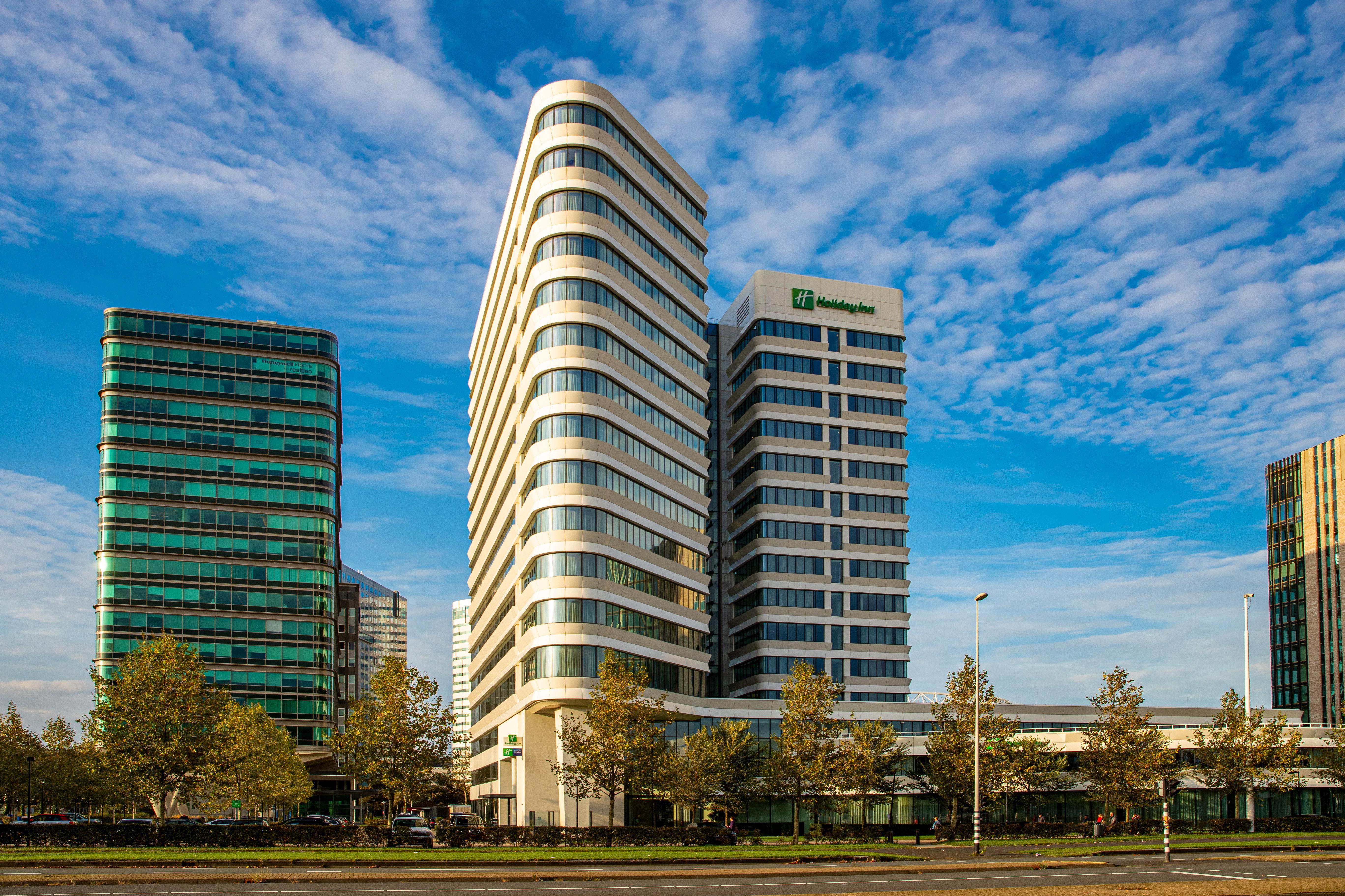 Holiday Inn Amsterdam - Arena Towers By Ihg Exterior photo