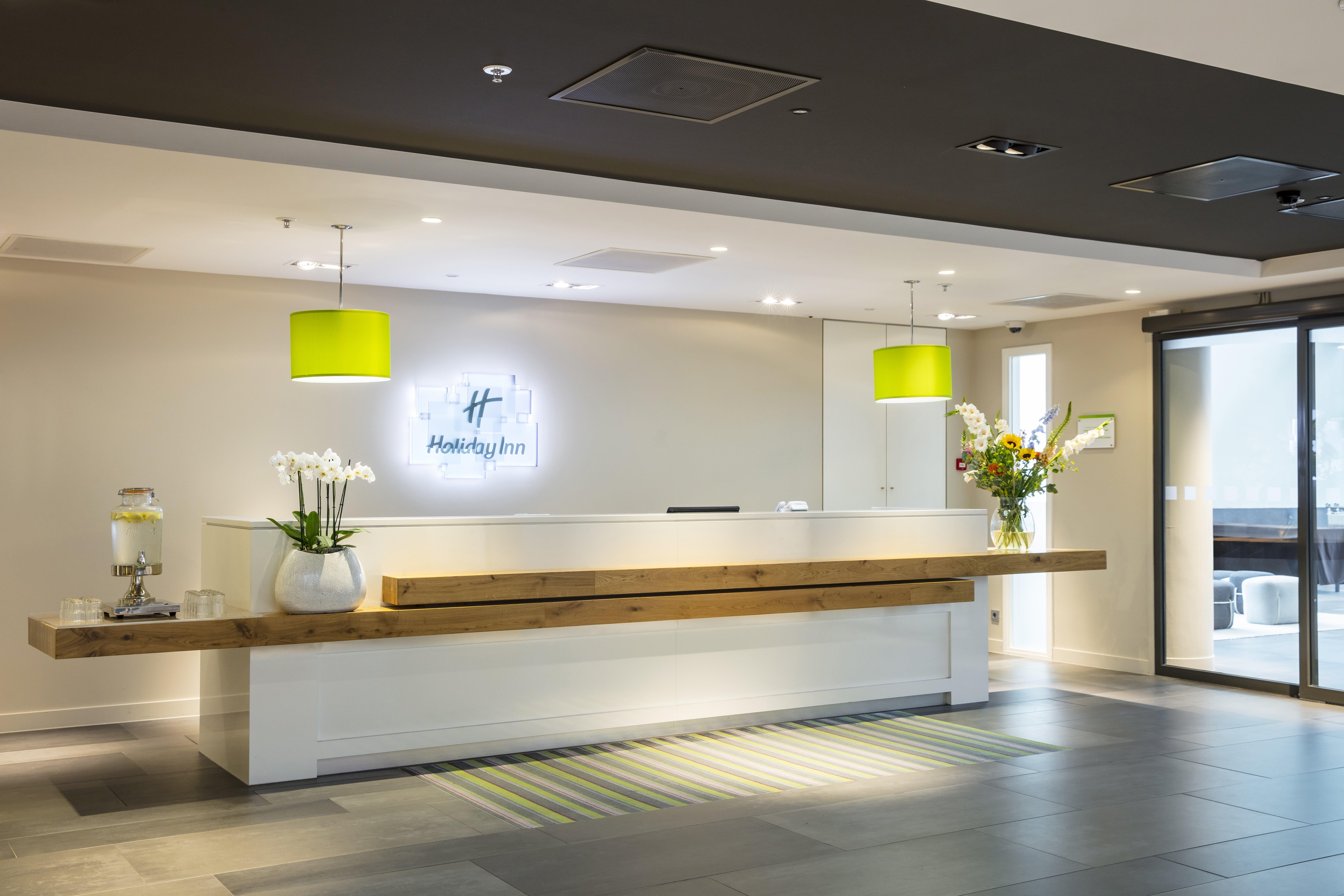 Holiday Inn Amsterdam - Arena Towers By Ihg Exterior photo