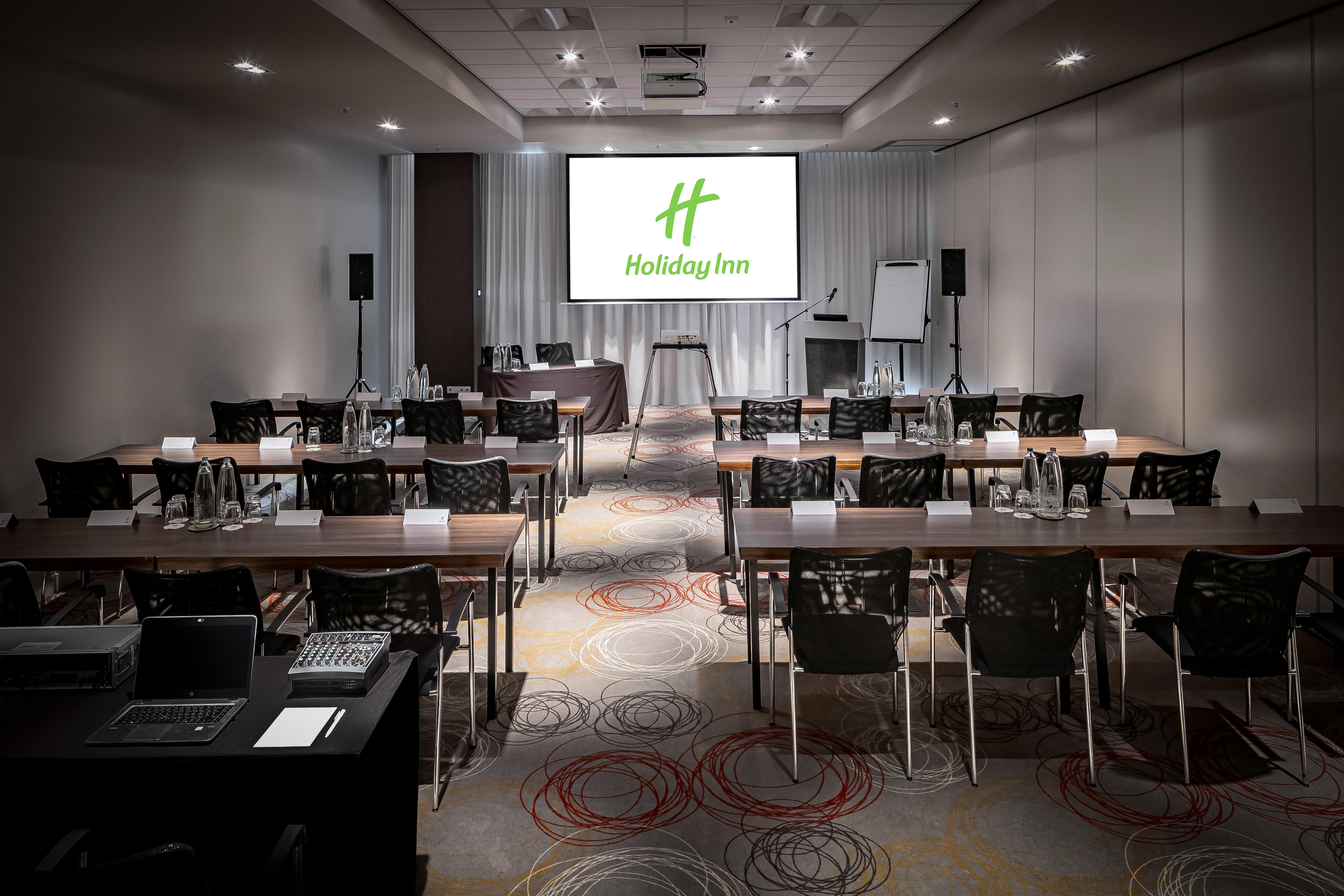 Holiday Inn Amsterdam - Arena Towers By Ihg Exterior photo