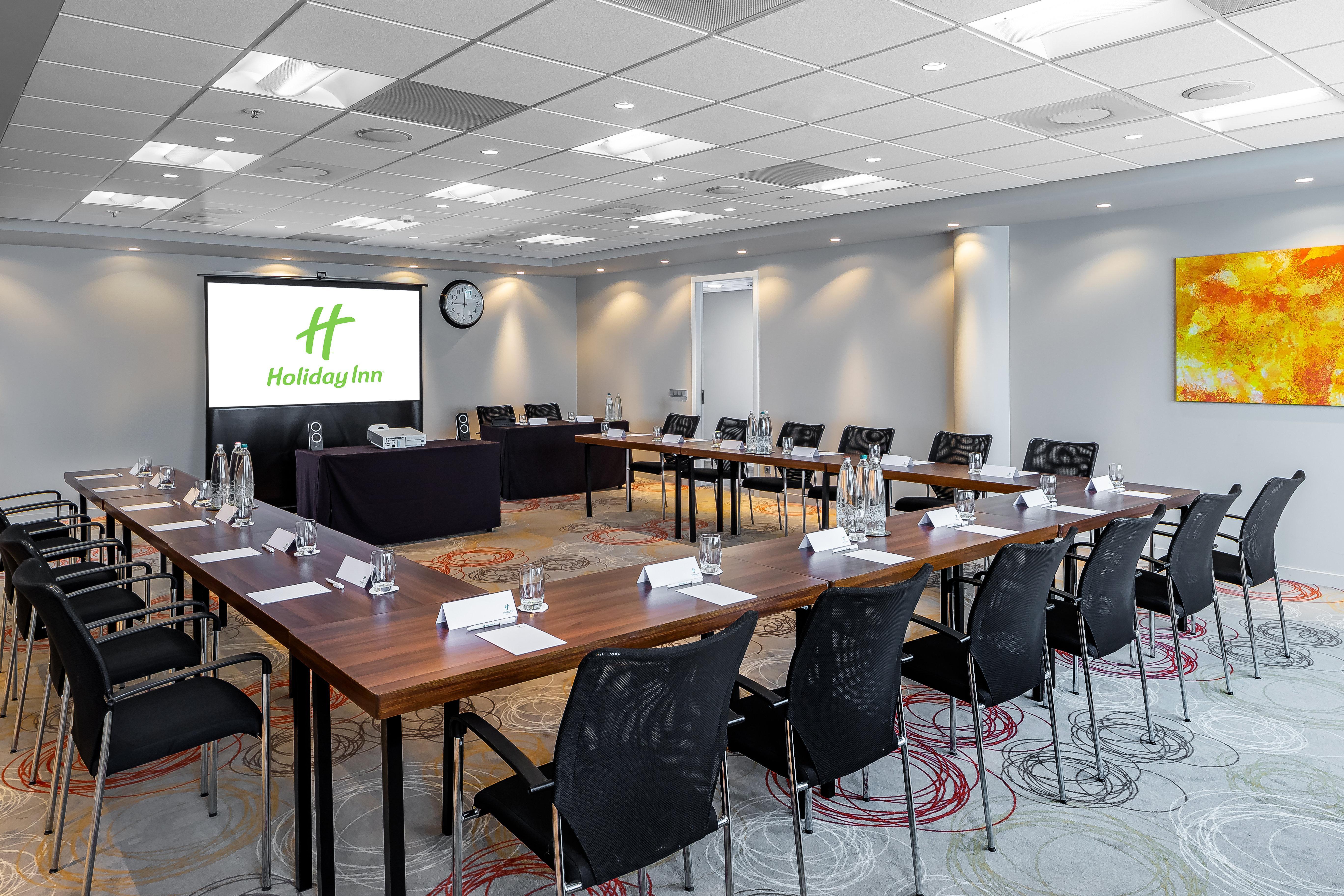 Holiday Inn Amsterdam - Arena Towers By Ihg Exterior photo