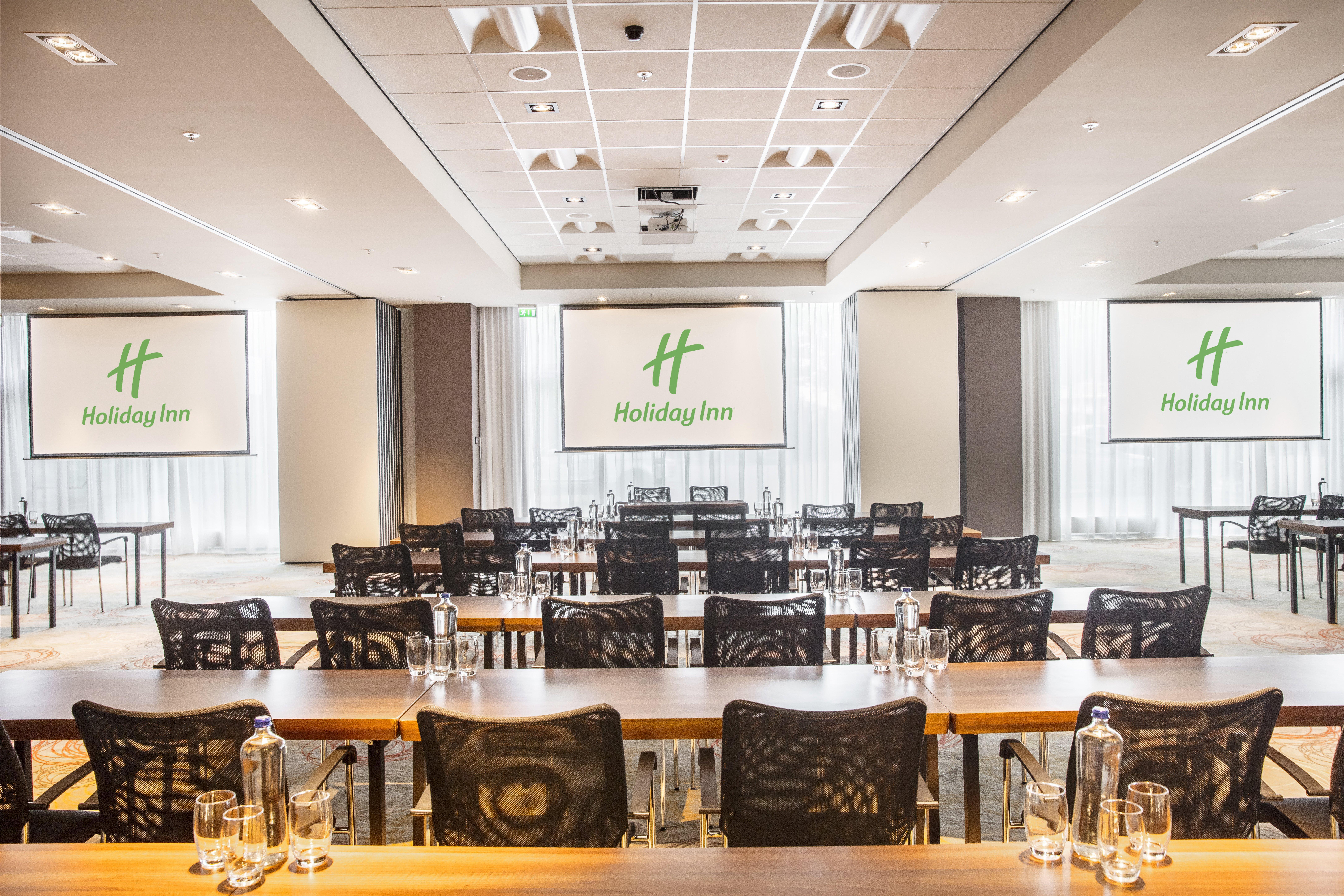 Holiday Inn Amsterdam - Arena Towers By Ihg Exterior photo