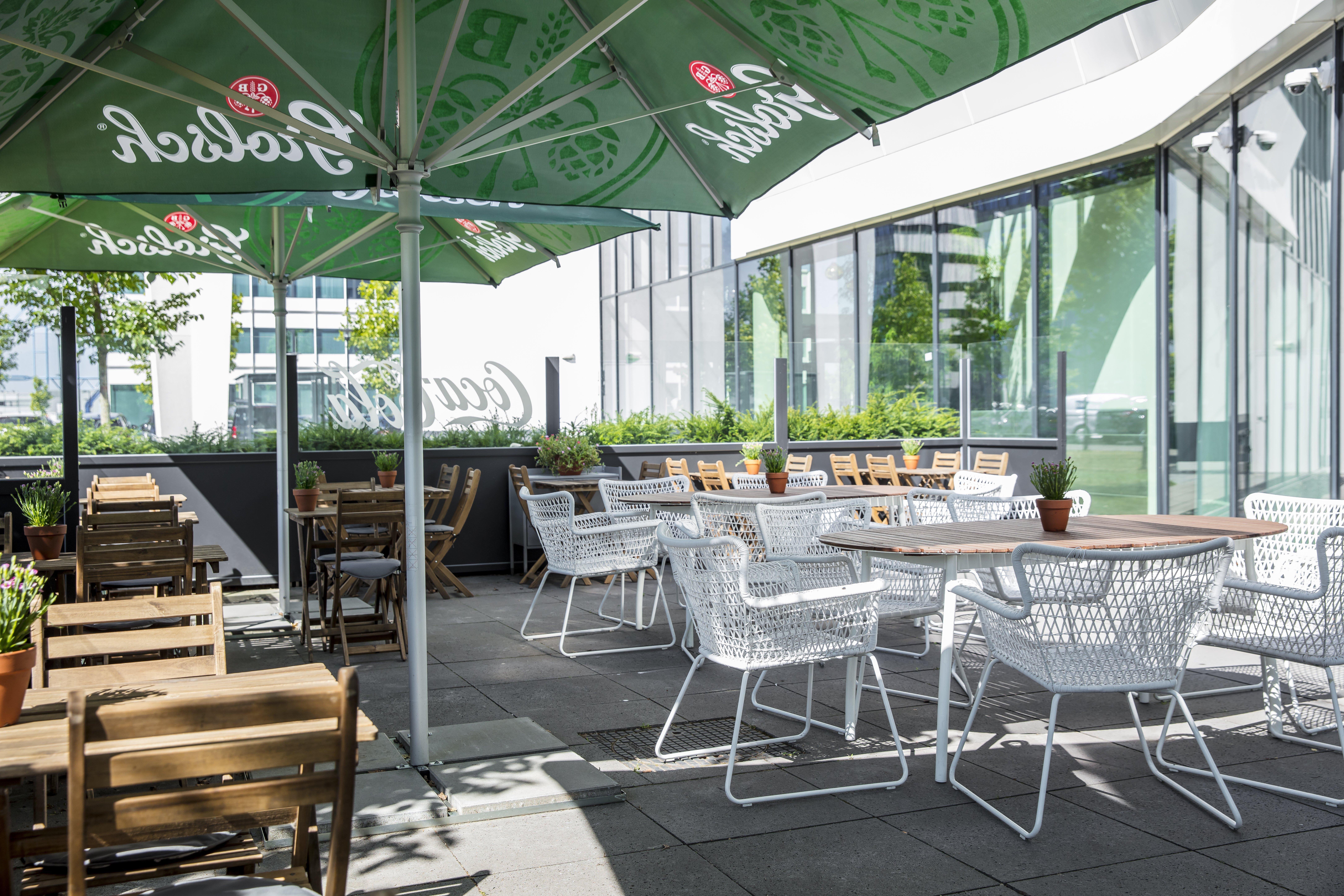 Holiday Inn Amsterdam - Arena Towers By Ihg Exterior photo