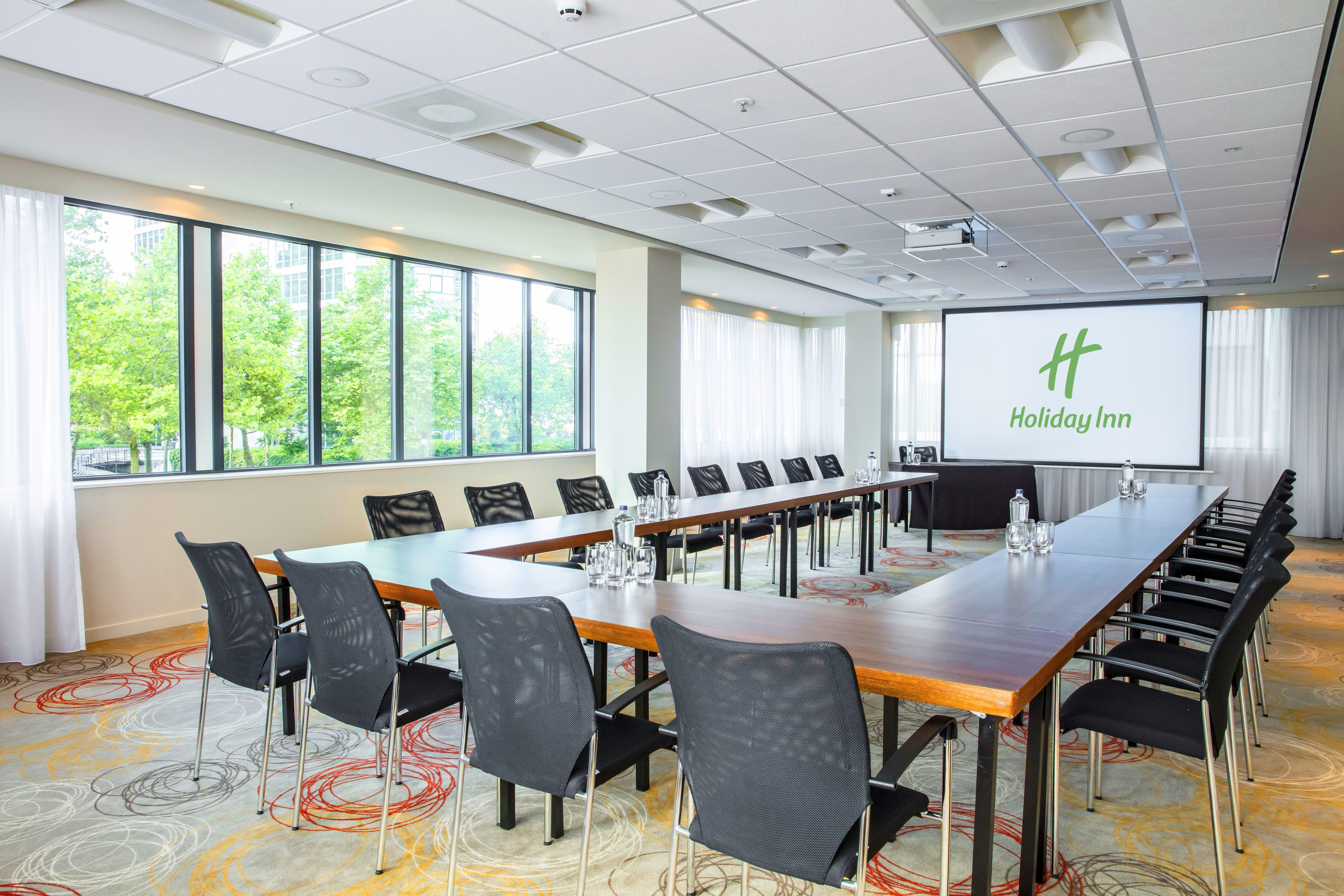 Holiday Inn Amsterdam - Arena Towers By Ihg Exterior photo