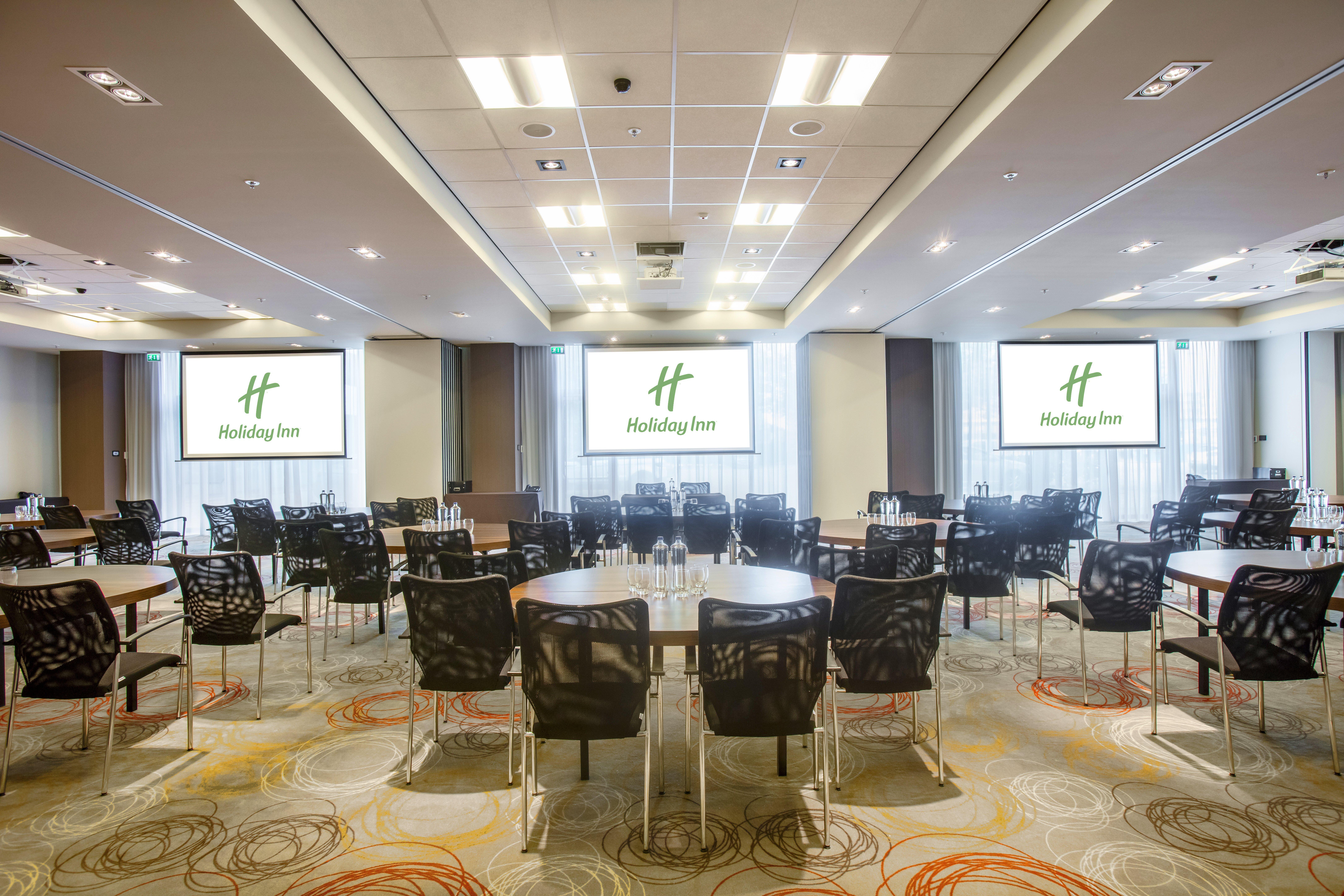 Holiday Inn Amsterdam - Arena Towers By Ihg Exterior photo