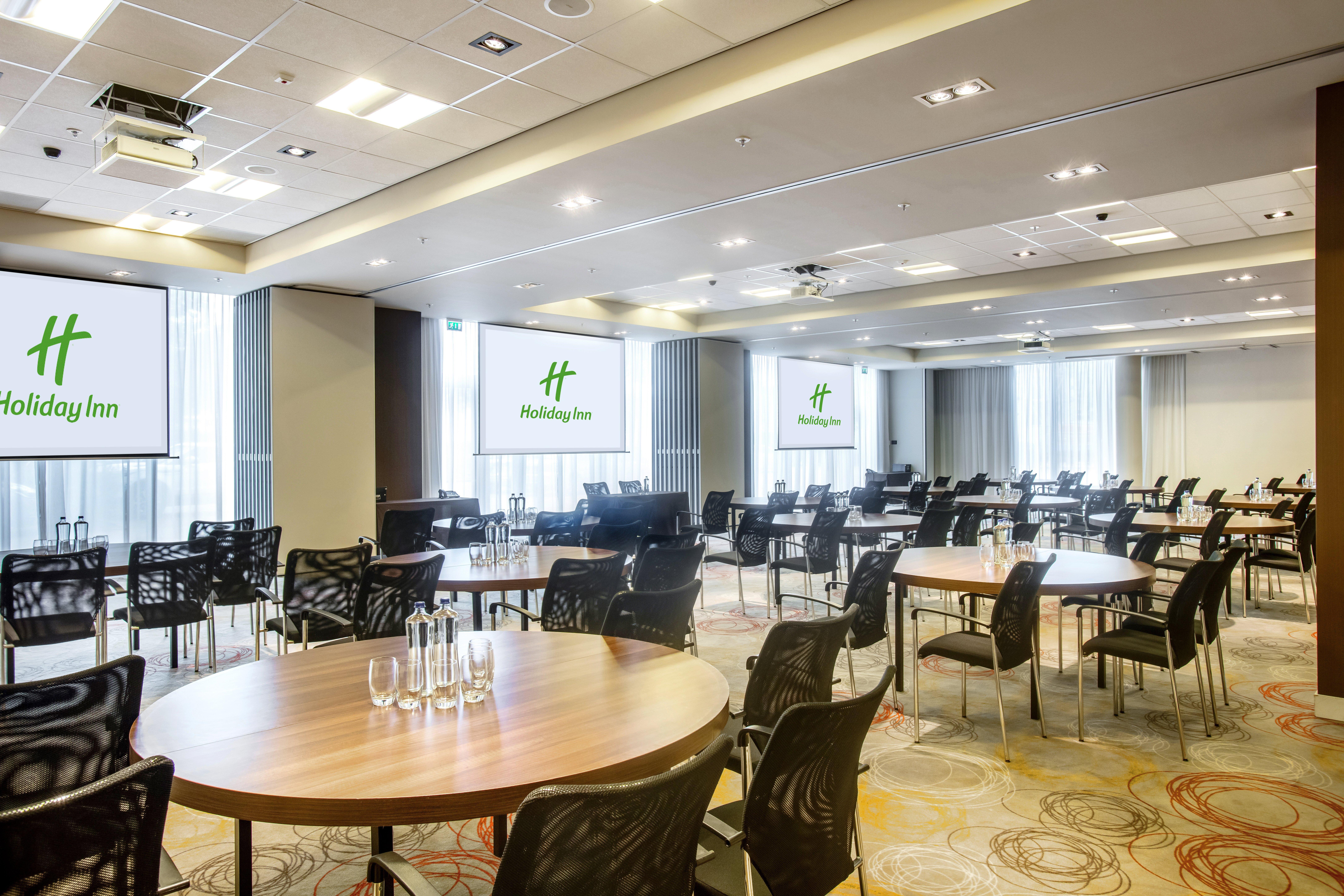 Holiday Inn Amsterdam - Arena Towers By Ihg Exterior photo