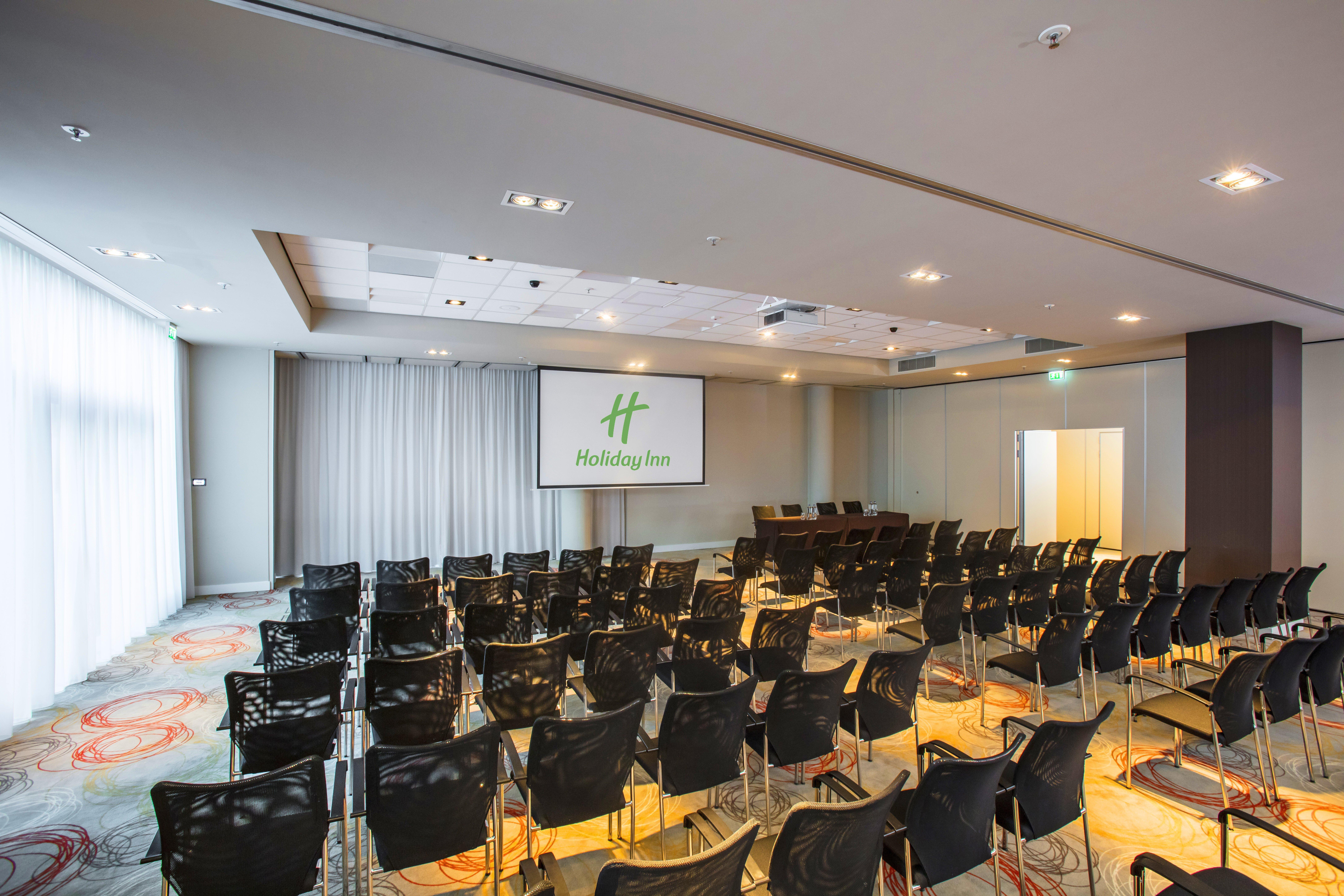 Holiday Inn Amsterdam - Arena Towers By Ihg Exterior photo