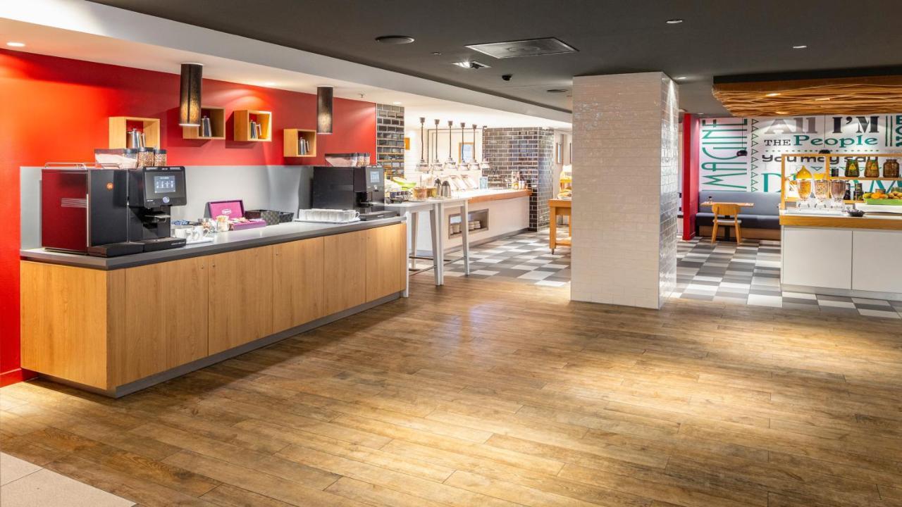 Holiday Inn Amsterdam - Arena Towers By Ihg Exterior photo