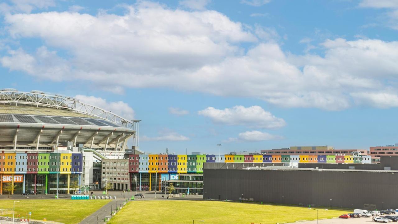 Holiday Inn Amsterdam - Arena Towers By Ihg Exterior photo