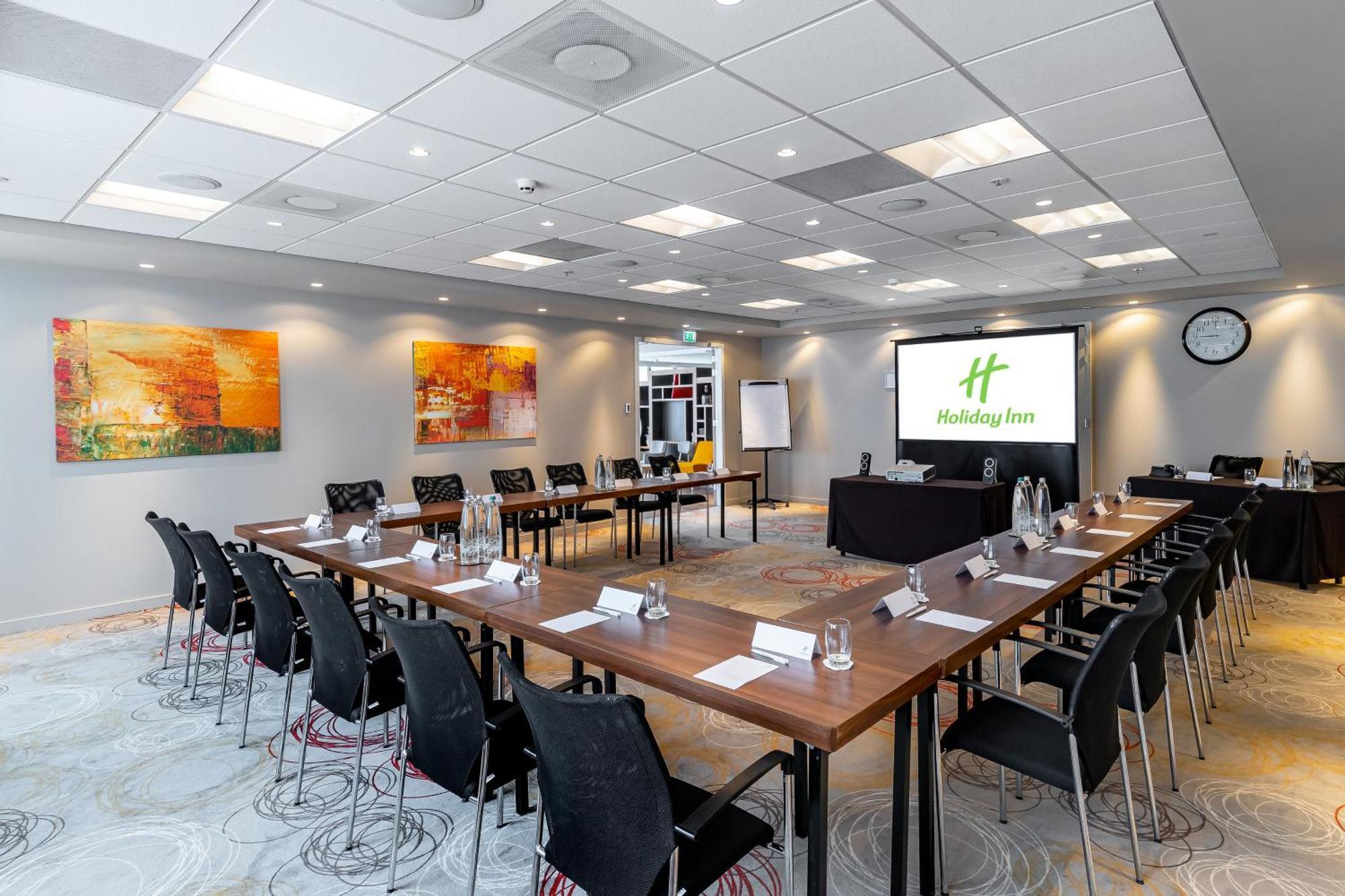 Holiday Inn Amsterdam - Arena Towers By Ihg Exterior photo